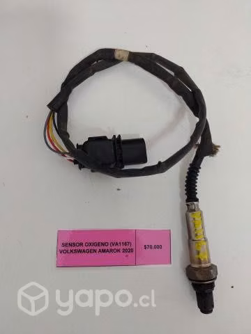 Sensor Oxigeno Amarok 2020