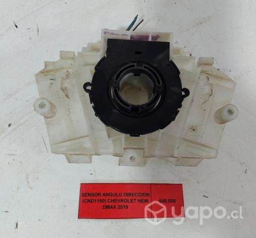 Sensor Ángulo Direccion Chv New Dmax 2019