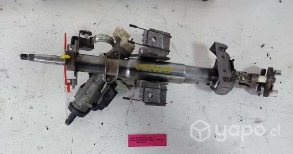 Chapa Motor Con Llave Chv New Dmax 2016