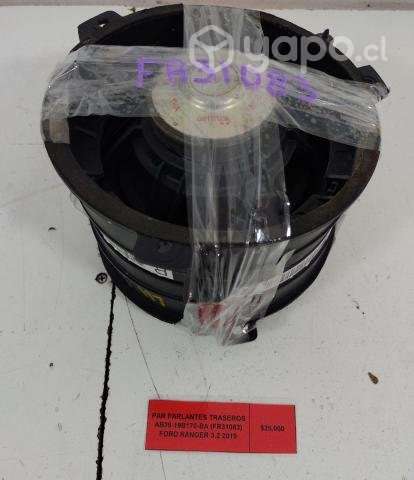 Par Parlantes Tras AB39-19B170-BA (FR31083) Ford R