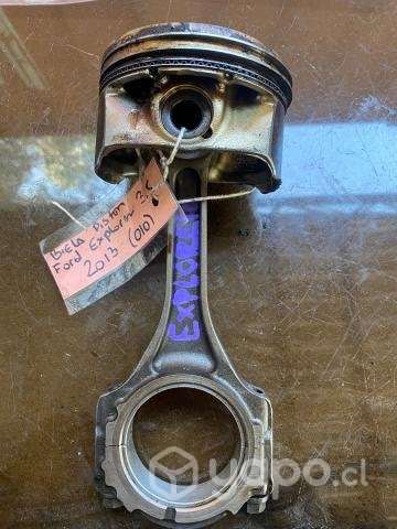 Biela con piston (010) Ford Explorer 3.5 2013