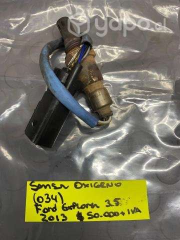 Sensor oxigeno superior (034) Ford Explorer 3.5 20