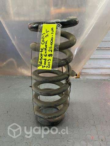 Resorte (021) Ford Explorer 3.5 2013