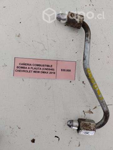 Caneria Comb Bomba a Flauta Chv Nw Dmax 2018