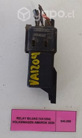 Relay Bujías (1204) Amarok 2020