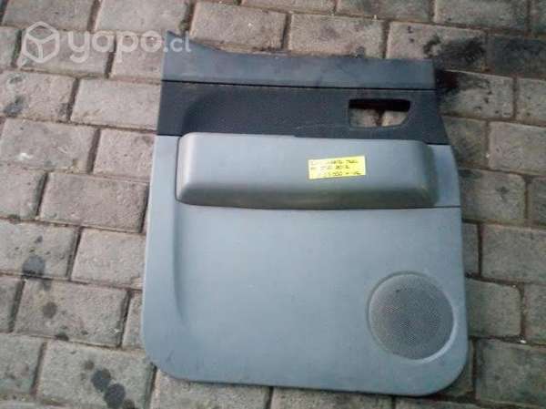 Tapiz puerta trasera izquierda Ford Ranger Tailand