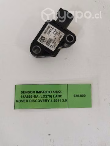 Sensor Impacto (279) Land Rover 2011