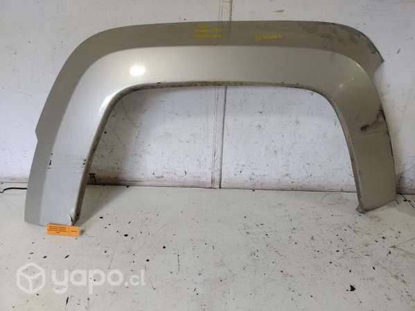 Moldura Tapabarro Delantero Derecho (JCH061) Jeep