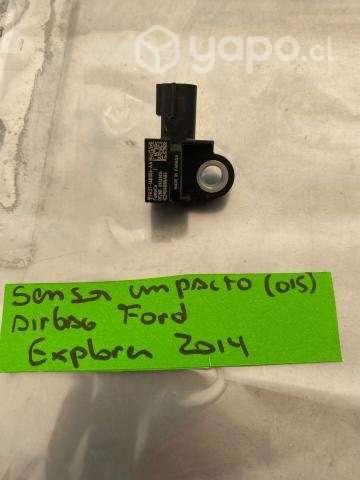 Sensor impacto airbag (015) FR3T-14B006-AA Ford Ex