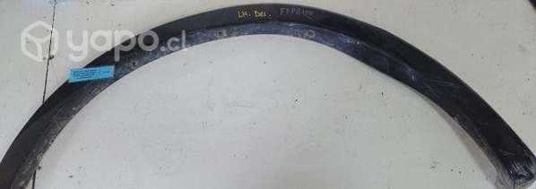 Moldura Pasa Rueda Delant Izq (FFP2100) F150 2020