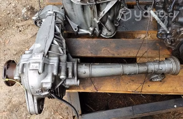 Diferencial Delantero (VAM209) Amarok 2013
