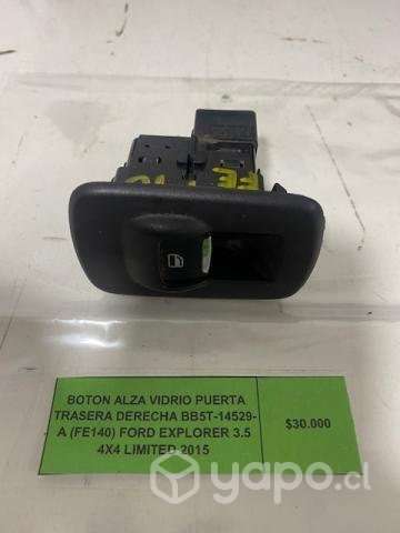 Boton alza vidrio puerta trasera derecha (FE140)