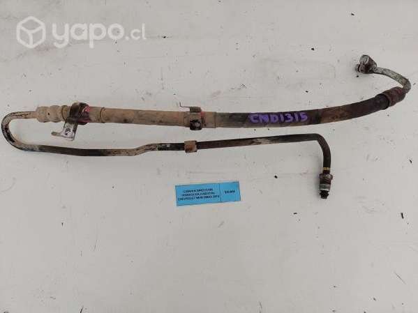 Caneria Direccion Hidraulica Chv Nw Dmax 2019
