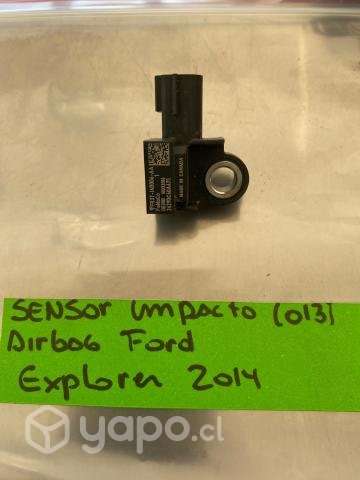 Sensor impacto airbag (013) FR3T-14B006-AA Ford Ex