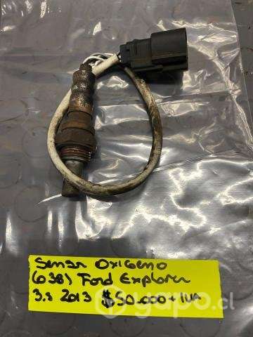 Sensor oxigeno (038) Ford Explorer 3.5 2013