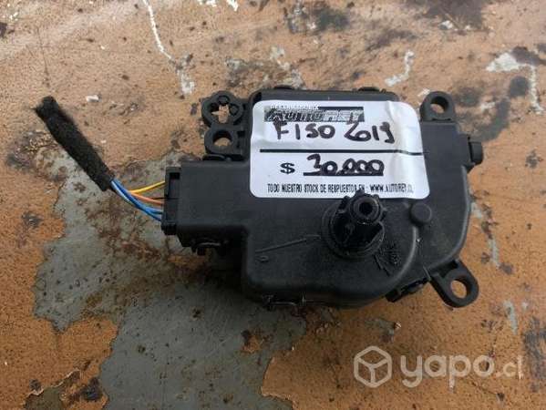 Motor calefaccion FL3H-19E616-BB Ford F150 2019