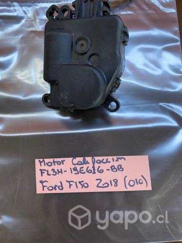 Motor calefaccion FL3H-19E616-BB Ford F150 2018