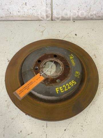 Disco freno trasero (FE2255) Ford Explorer 3.5