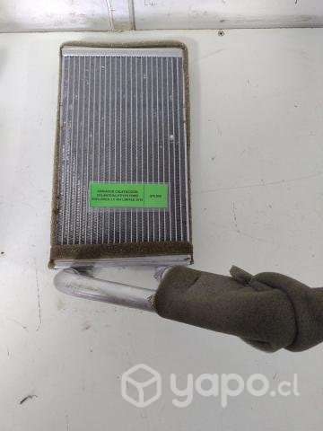 Radiador Calefaccion Delantera (FE117) Ford Explo