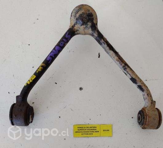 Bandeja Delantera Superior Izquierda (SNA015) Ssan