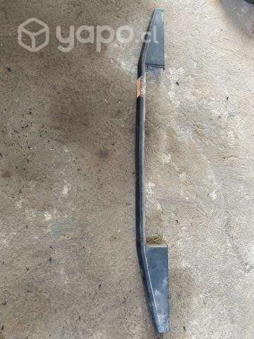 Moldura superior portalon Ford F150 2018