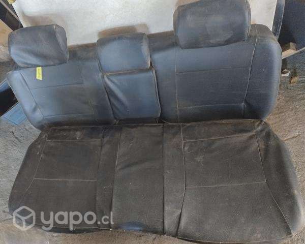 Asiento Trasero (SNA009) Ssangyong New Actyon 2015