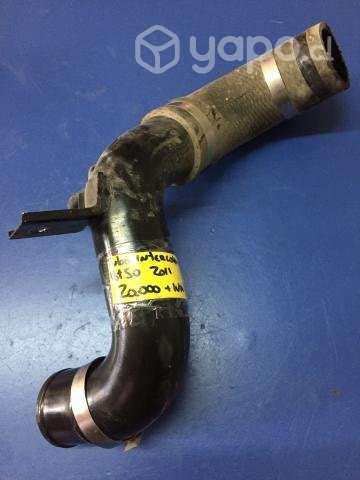 Tubo intercooler (84) Ford Ranger Tailandesa 2.5 2