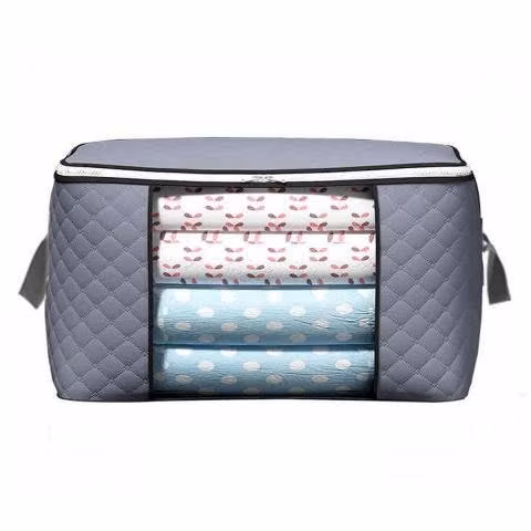 Caja Para Guardar Ropa, Organizador Almacenamiento