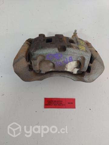 Caliper Delantero Derecho Chv New Dmax 2019