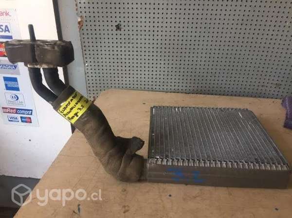 Evaporador aire acondicionado Ford Ranger 3.2 2014