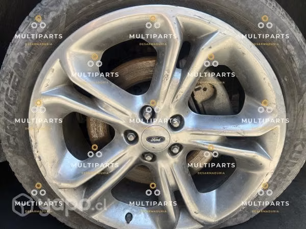 Llatnas ford explorer 2015