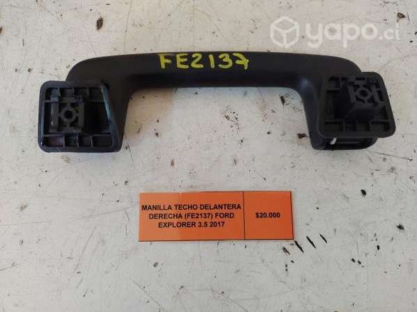Manilla Techo Delantera Derecha (FE2137) Ford Expl