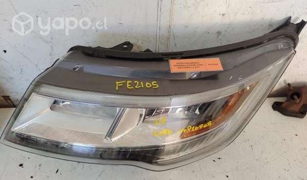 Óptico Delantero Izquierdo (FE2105) Ford Explorer