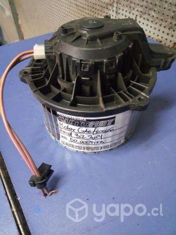 Motor calefaccion Ford Ranger 3.2 2014