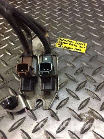Valvula (021) Ford Ranger Tailandesa 