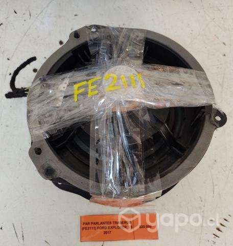 Par Parlantes Traseros (FE2111) Ford Explorer 3.5