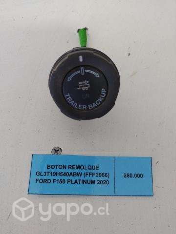 Boton Remolque (FFP2066) Ford F150 2020