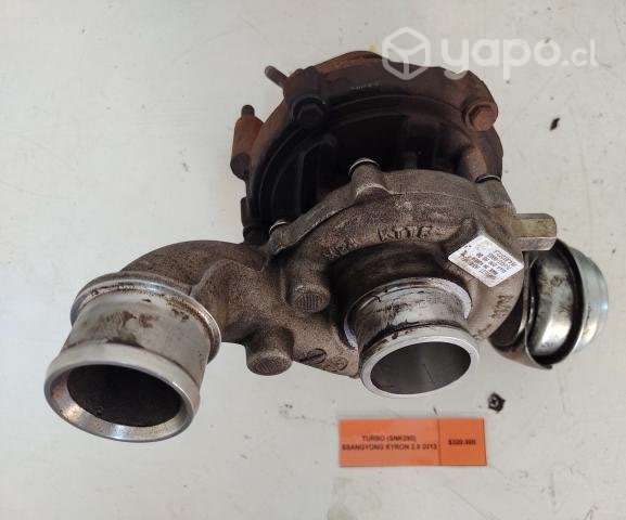 Turbo (SNK290) Ssangyong Kyron 2.0 2013