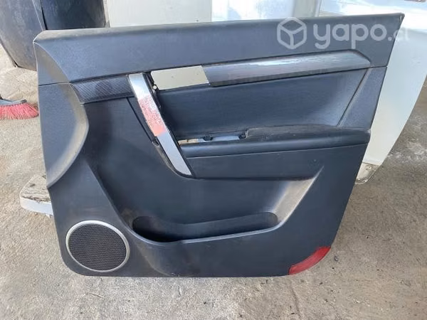 Tapiz puerta delantera derecha Chevrolet Captiva 2