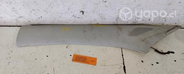 Tapiz Cubre Pilar Delantero Superior Izquierdo (VS