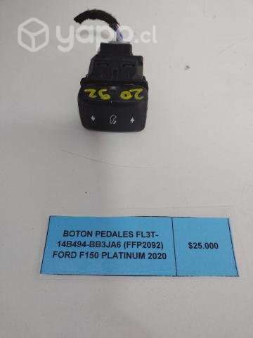 Boton Pedales (FFP2092) Ford F150 2020