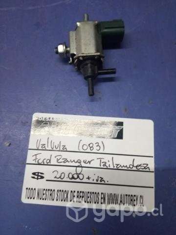 Valvula (083) Ford Ranger Tailandesa 
