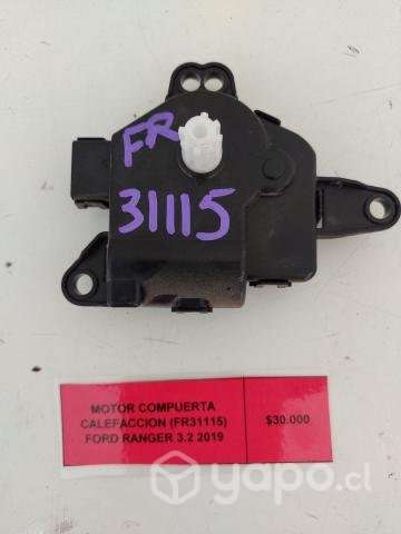 Motor Compuerta Calefaccion (FR31115) Ford Ranger