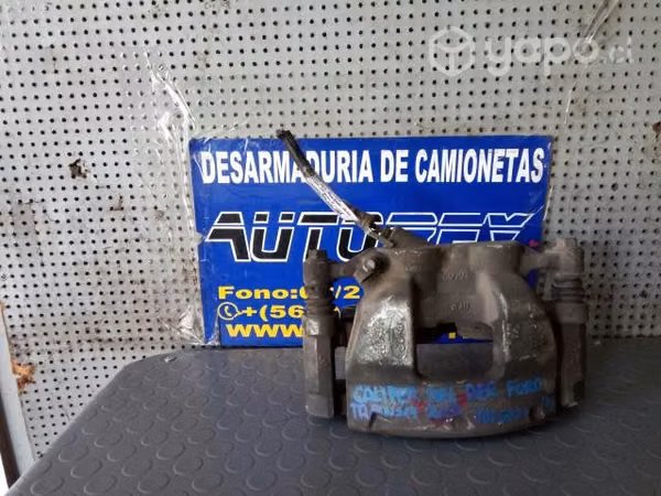Caliper delantero derecho Transit