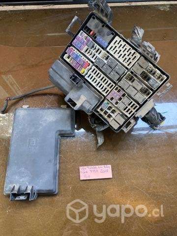 Caja fusible c/relay HL3T-12A581APD Ford F150 2018