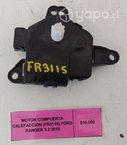 Motor Compuerta Calefaccion (FR3115) Ford Ranger