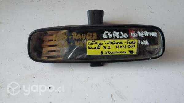 Espejo interior Ford ranger 3.2 4×4 2013