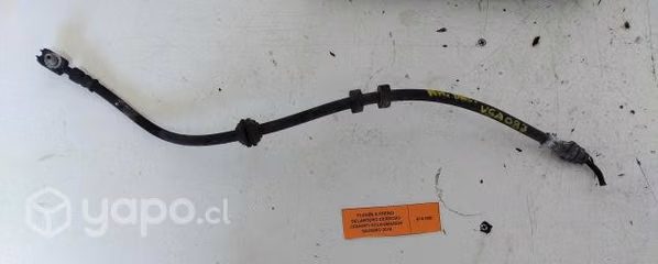 Flexible Freno Delantero Derecho (VSA087) Volkswag