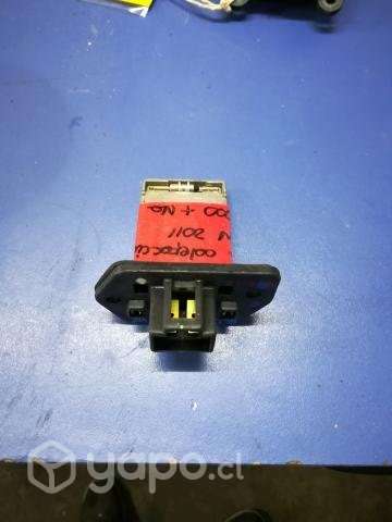 Resistencia calefaccion Ssangyong Actyon 2007 al