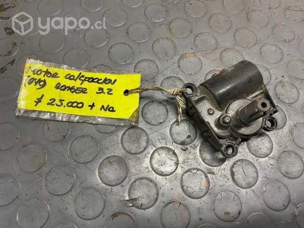 Motor calefaccion (040) Ford Ranger 3.2